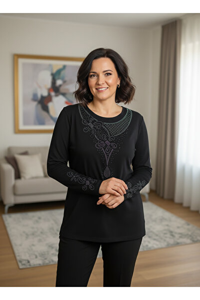 dml giyim Stoned Mother Blouse