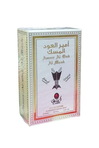 trı Amir Al Oud Musk Perfume 100ml