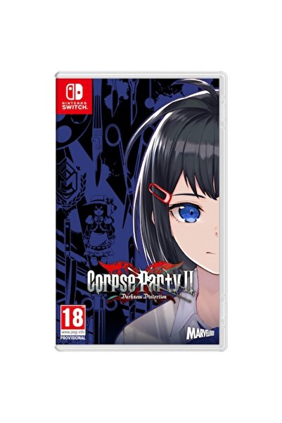 marvelous Corpse Party II Darkness Distortion - Nintendo Switch