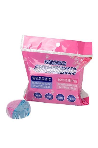 OEM Set 10 Tablete de Curatare si Dezinfectare pentru Rezervorul de Toaleta