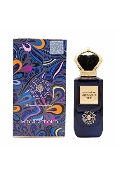 ARD AL ZAAFARAN Άρωμα Unisex Midnight Oud EDP 100 ml
