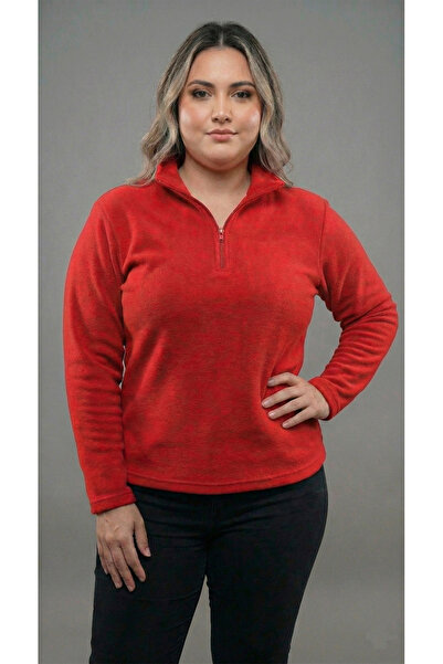 Blax Unisex Standard Fit Size 6 Cold Resistant 4 Colors Bato Collar Fleece Sw...