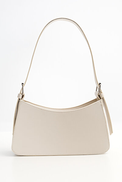 Addax Τσάντα χειρός και ώμου με φερμουάρ Ç6008