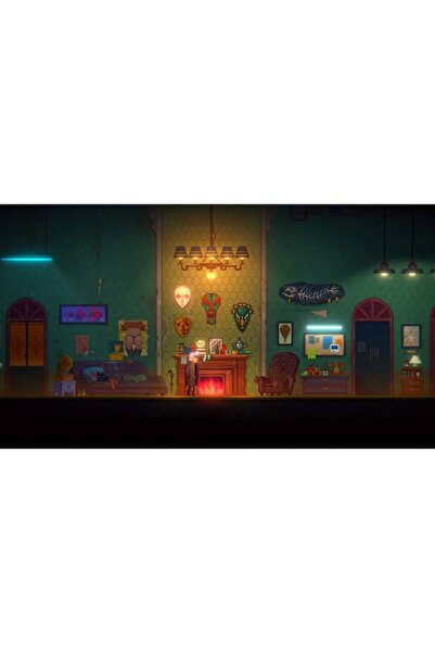 Tesura Games Tales Of The Neon Sea Collector's Edition for PlayStation 4