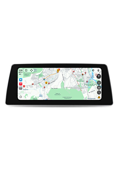 NavStore Dedicated Navigation BMW 1 Series F20/F21 (2013-2019), 10.25 Inch, 4Gb Ram, 64Gb Storage, Carplay EVO