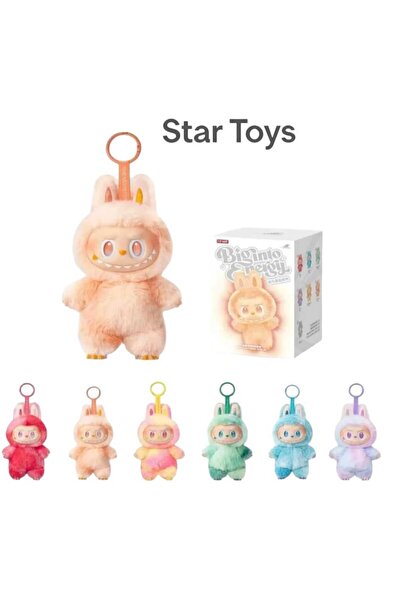 STAR TOYS مجموعة دمى لوبوبو Biginto Energy – ستة ألوان مفاجئه–
