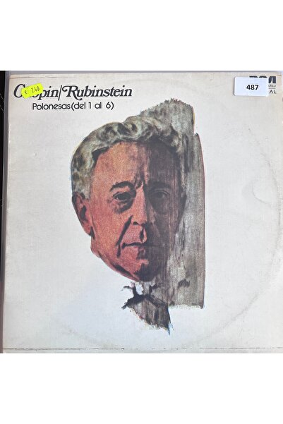 Plak Merkezi CHOPIN - ORİJİNAL DÖNEM BASKI KLASİK MÜZİK PLAKLARI