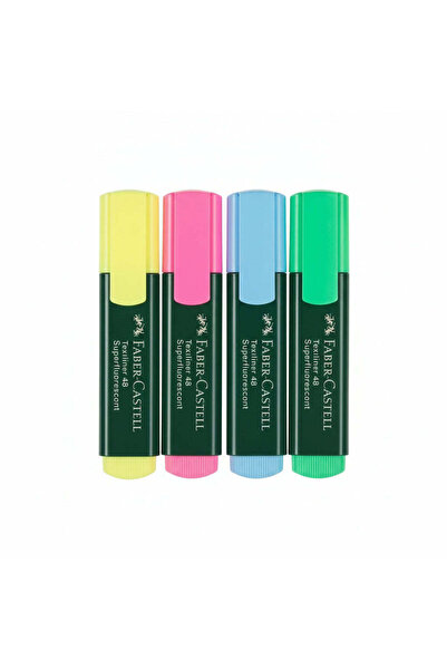 Faber Castell Faber-Castell Multi-color Highlighter Pen Set