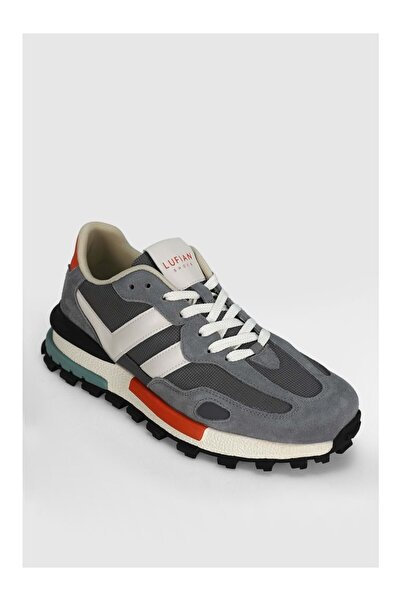 ahmet çağlar Lufian Auke Men's Suede Sneaker Sports Shoes