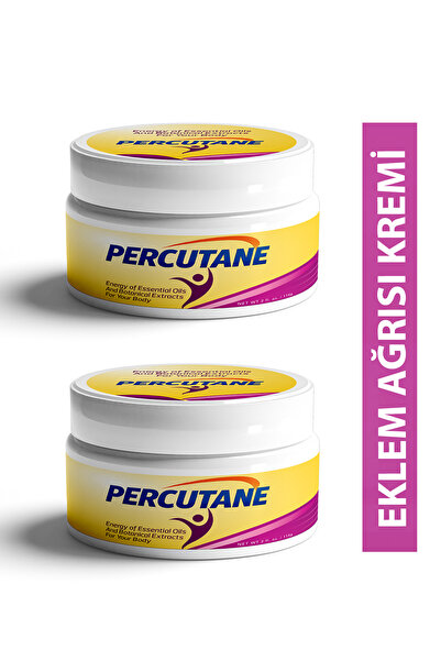 Compilatex Percutane Eklemm, Kas ve Diğer Vücut Ağrısı Sorunları İçin Krem 2 ...