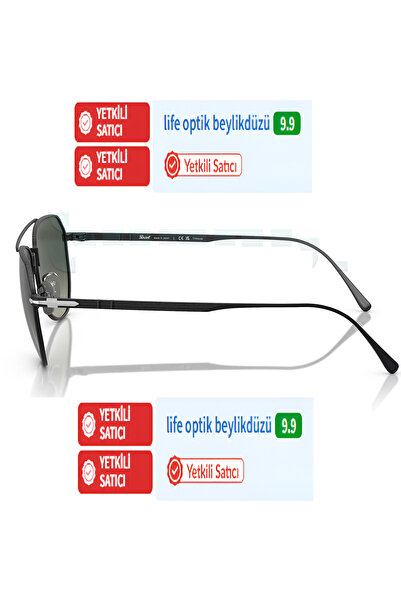 Persol 5003St 800471 54 16 145 3N Titanium