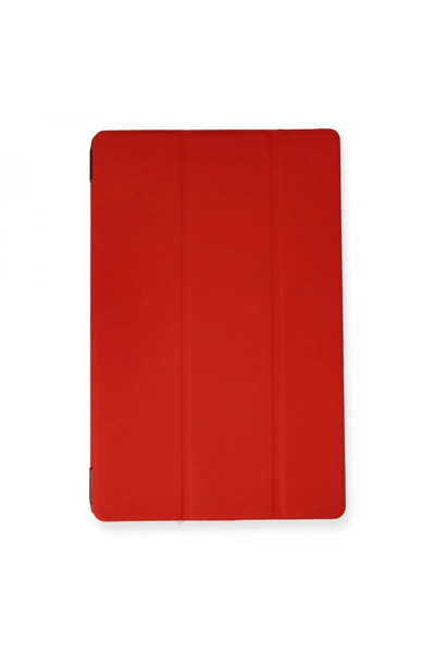 byhodi iPad 10.2 (7th generation) Case Tablet Smart Case - Red
