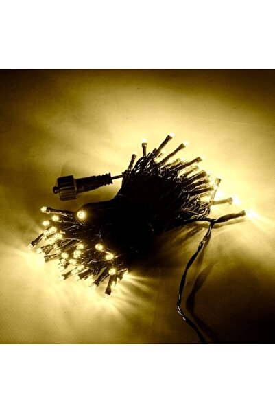 ZakupyTV String Lights for Christmas Tree, 10 m, 100 LEDs, Warm White