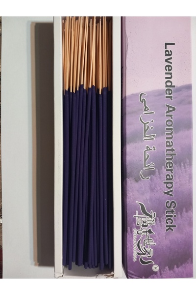 Fashion Johny Bețișoare de bambus parfumate cu lavandă naturală