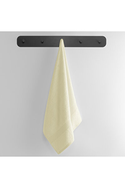 Deco King Set of 6 cotton bath towels, Bamby, 425 g/m2, 2x70x140 cm, 4x50x100 cm, ecru