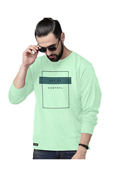 COLOR HUNT Men’s Everyday Cotton fullsleeve T shirt