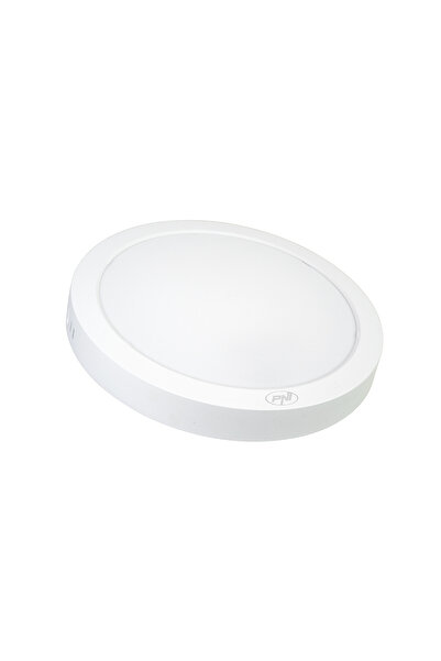 PNI LED ceiling light D-Light CL2424 24W, round 29 cm, 2700K