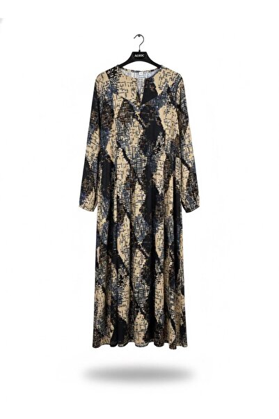 MODA TAY KADIN ANNE ELBİSESİ