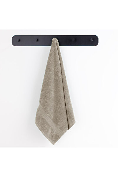 Deco King Set of 6 bath towels, 100% cotton, 525 g/m2, Marina, 2x70x140 cm, 4x50x100 cm, beige