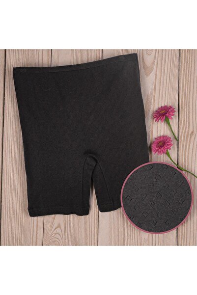 ROSE LİNGERİE Women's lace shorts, 100% high quality cotton