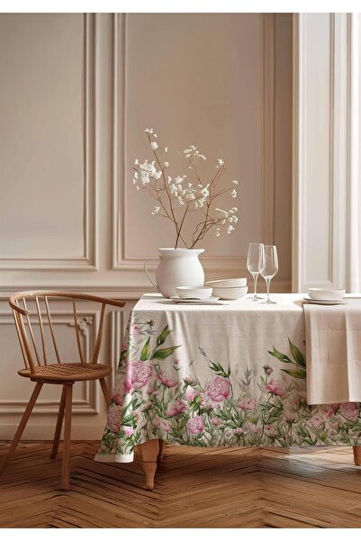 Markaev Памучна покривка за маса Rose Palace MSAORT0035