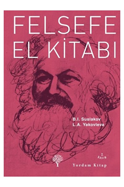 Yordam Kitap Handbook of Philosophy B. I. Suslakov