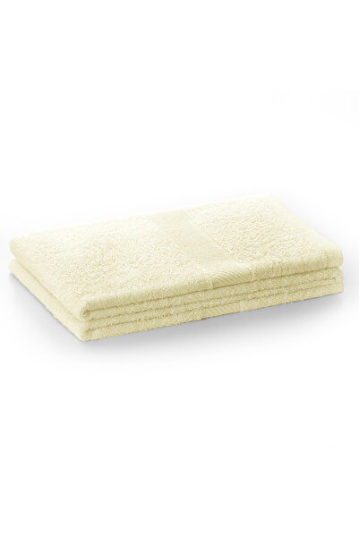 Deco King Prosop de baie cu bordura brodata din bumbac, 425 g/mp, Bamby, 50 x...