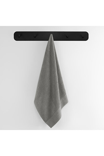 Amelia Home Modern style bath towel made of 100% cotton, 450 g/m2, Amari, 70 x 140 cm, grey