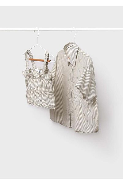 MAYORAL Girl's Suit 6145 10/16 Years Old