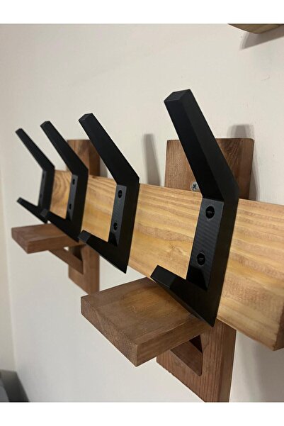 ADEN DESİGN 3d ahşap askılı