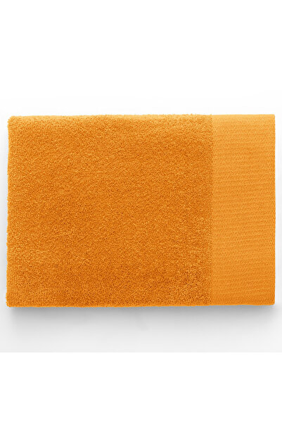 Amelia Home Set of 10 bath towels, 450 g/m2, Amari, 2x70x140 cm, 4x50x100 cm, 4x30x50 cm, orange