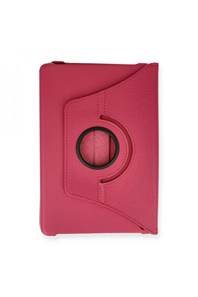 byhodi Huawei Matepad T10s 10.1 Case 360 Tablet Leather Case - Pink