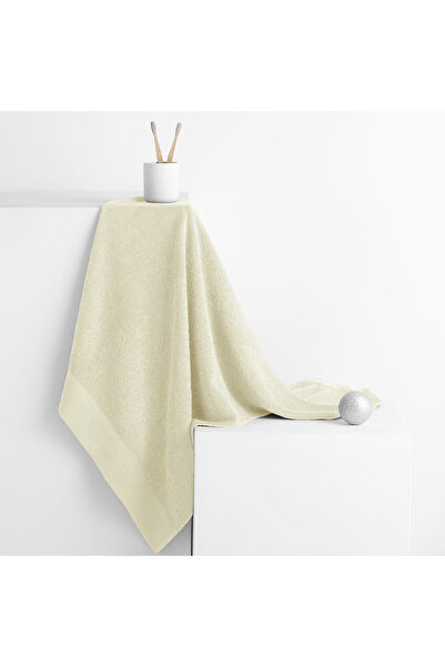 Amelia Home Set of 4 bath towels, 100% cotton, 450 g/m2, Amari, 2x70x140 cm, 2x50x100 cm, ecru