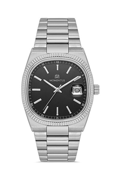 Momentus ساعة يد رجالية CM262S-04SS