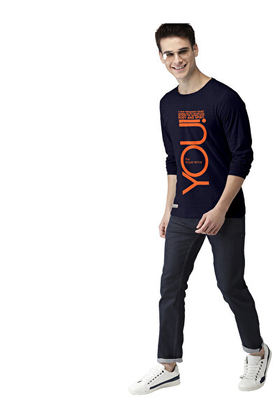 COLOR HUNT Men’s Everyday Cotton fullsleeve T shirt