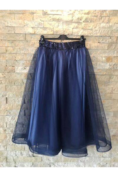 Irina Ross Sparkle Tulle Skirt