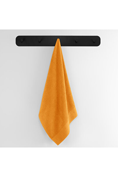 Amelia Home Set of 10 bath towels, 450 g/m2, Amari, 2x70x140 cm, 4x50x100 cm, 4x30x50 cm, orange