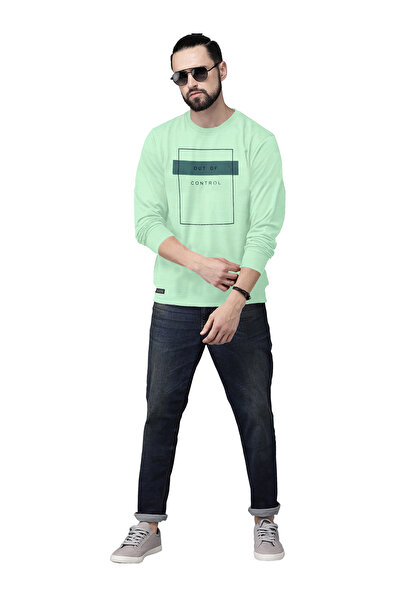 COLOR HUNT Men’s Everyday Cotton fullsleeve T shirt