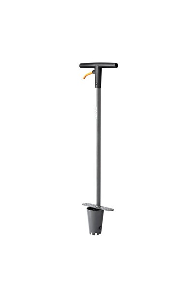 FiSKARS 1057078 Ergo Standing Bulb Planter