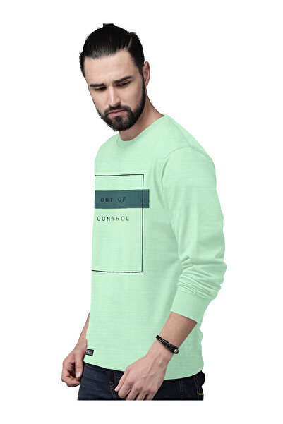 COLOR HUNT Men’s Everyday Cotton fullsleeve T shirt
