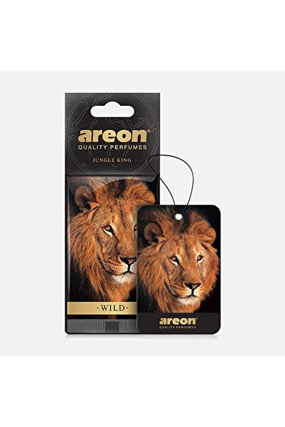 Areon Wıld Jungle King Aslan Oto Koku