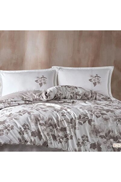 Reiashn Flowers Spanish Floral 8-Piece Set, 100% Cotton, Summer Double