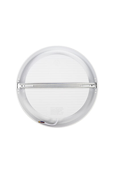 PNI LED ceiling light D-Light CL2424 24W, round 29 cm, 2700K