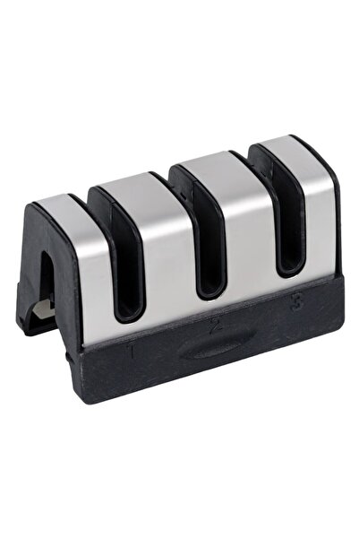 SokShop Knife sharpener, 3 positions, 18x6 cm