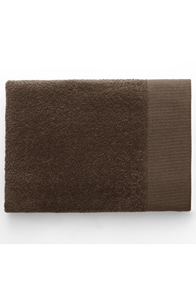 Amelia Home Set of 6 bath towels, 100% cotton, 450 g/m2, Amari, 2x70x140 cm, 4x50x100 cm, brown