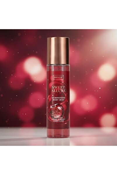 SENCE Mist Corp Sclipici Cherry Sweet Allure