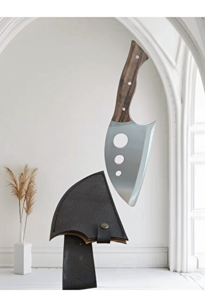 MZK ALMAZAN ŞEF KAMP BIÇAĞI