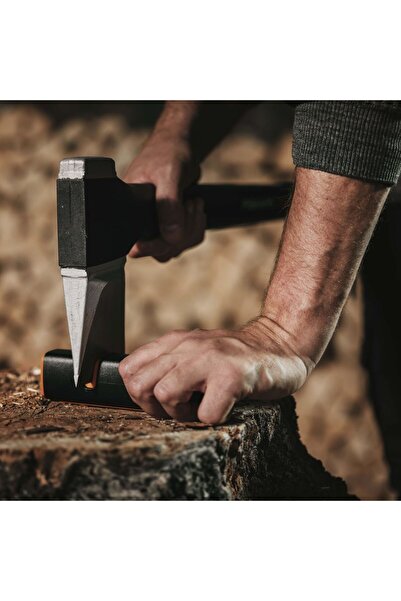 FiSKARS Dispozitiv pentru ascutit topoare si cutite Xsharp, 235 mm, 90 g