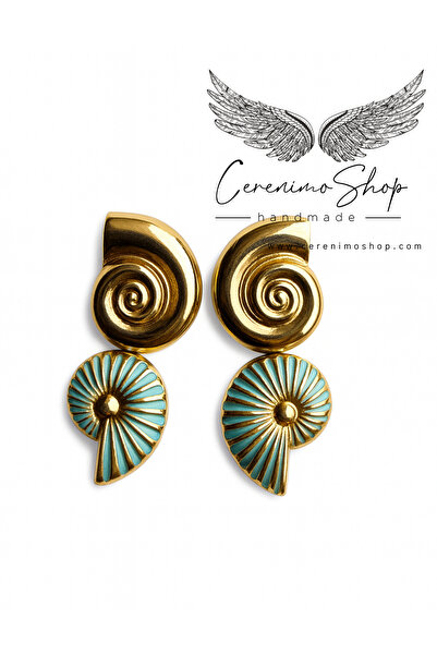 Cerenimo Shop تصميم الأقراط