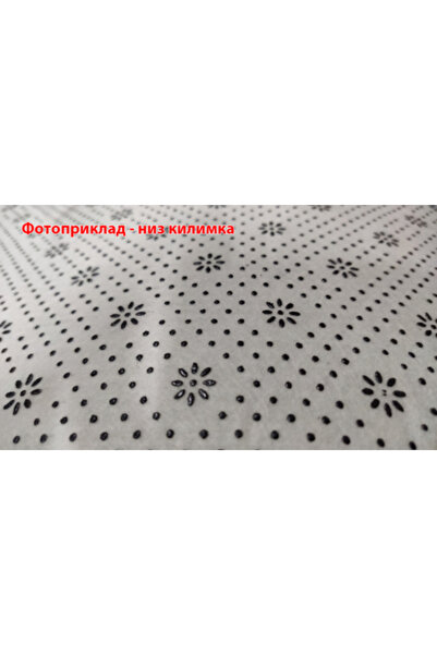 OEM Set of 2 3-D non-slip bath and toilet mats, 60x40 and 40x40, gray